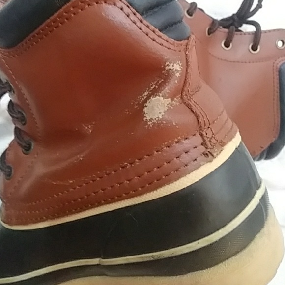 Weather Spirits waterproof all Weather boots-sz 6 - Picture 6 of 8